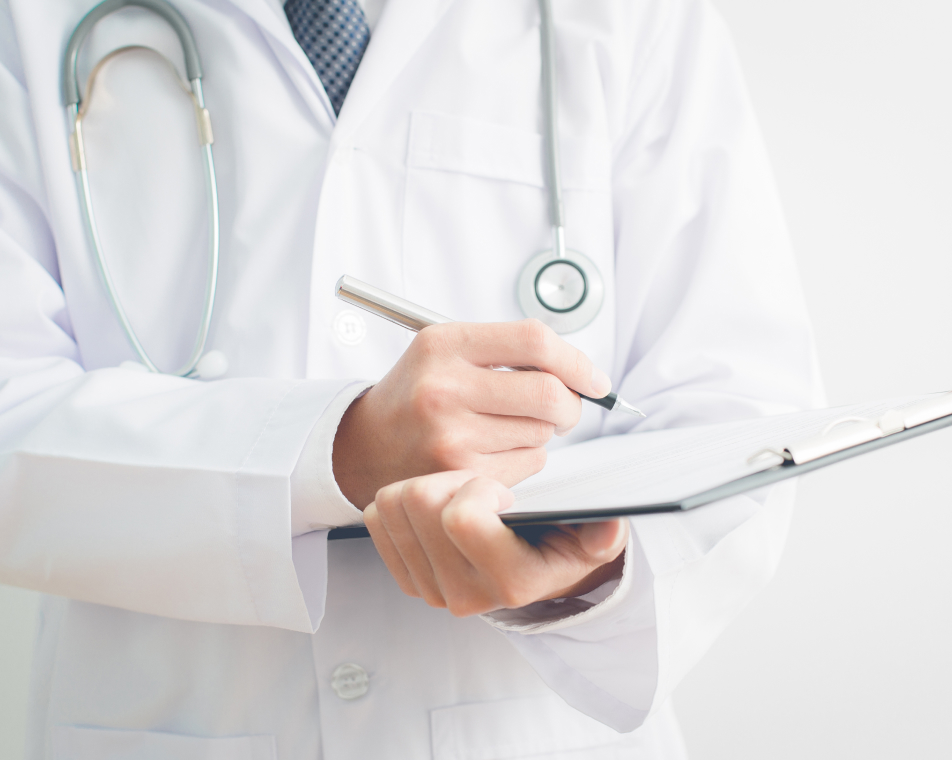 튀어나온 큰 점